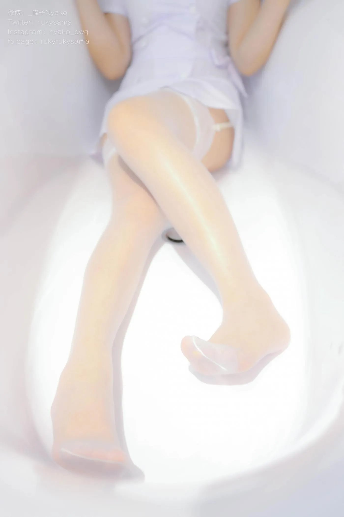 Nyako喵子 – NO.26 秘密病棟[23] [49P]插图3